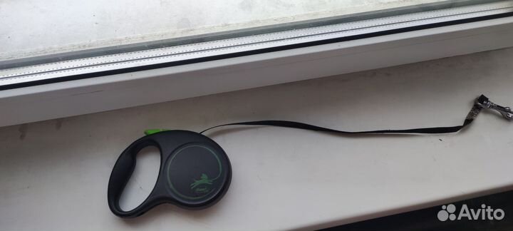 Поводок для собак flexi