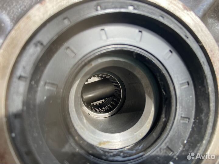 Редуктор заднего моста Mercedes Benz