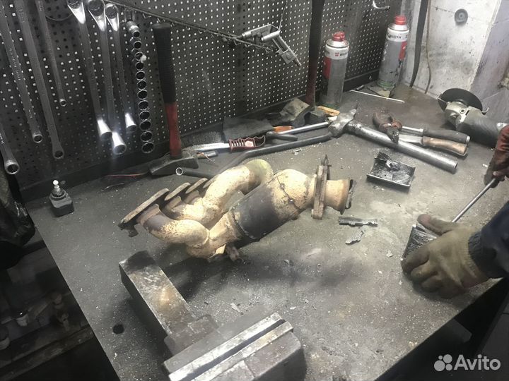 Удаление катализатора бесплатно Прошивка