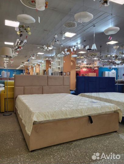 Кровать «Невада - 1» с доставкой