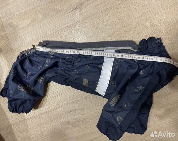 Комбинезон для собак