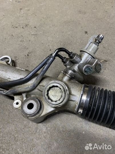 Рулевая рейка TLK 200 перебраная