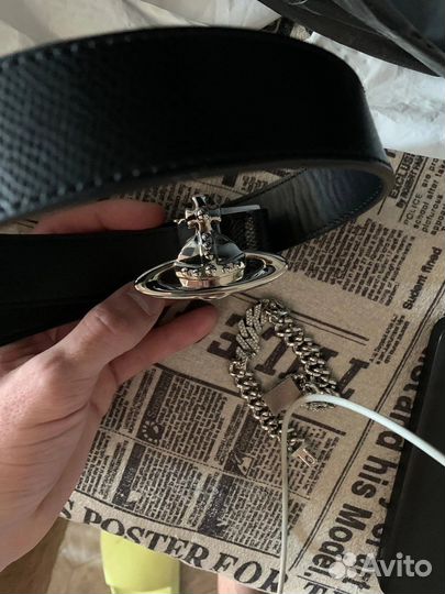 Ремень Vivienne westwood