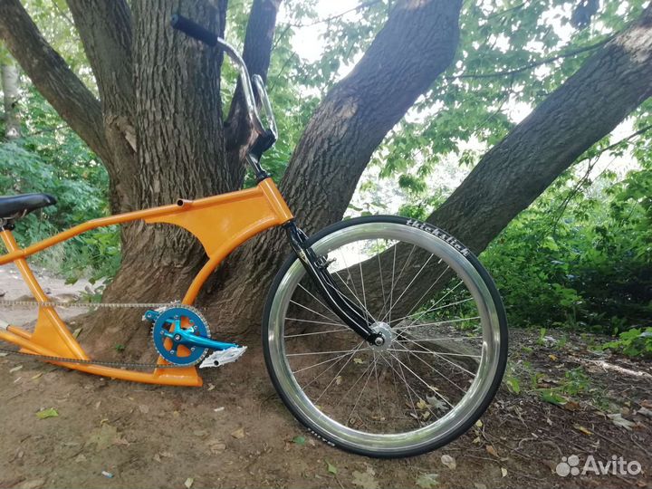 Кастом велосипед