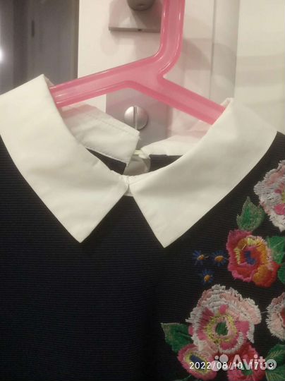 Платье р.42