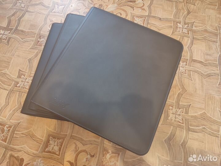 Альбомы для коллекционных карт / card PRO альбомы