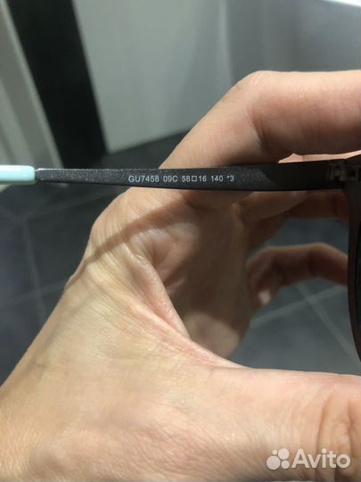 Очки Италия