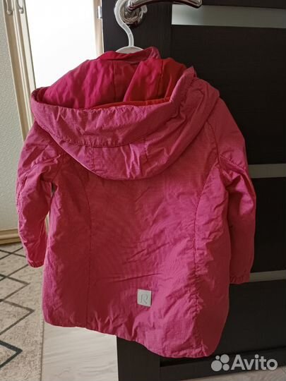 Куртка ветровка reima