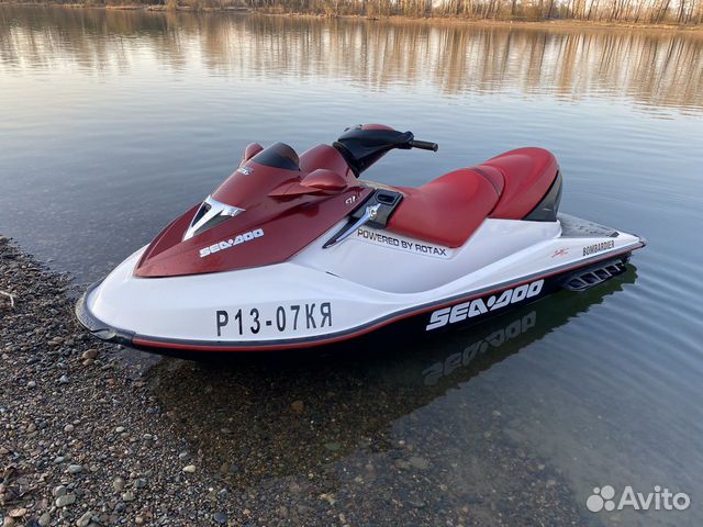 SEA DOO GTX DI