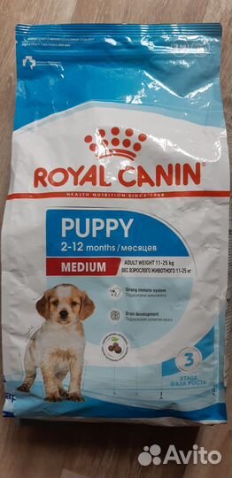 Корм для собак Royal Canin. Purina One