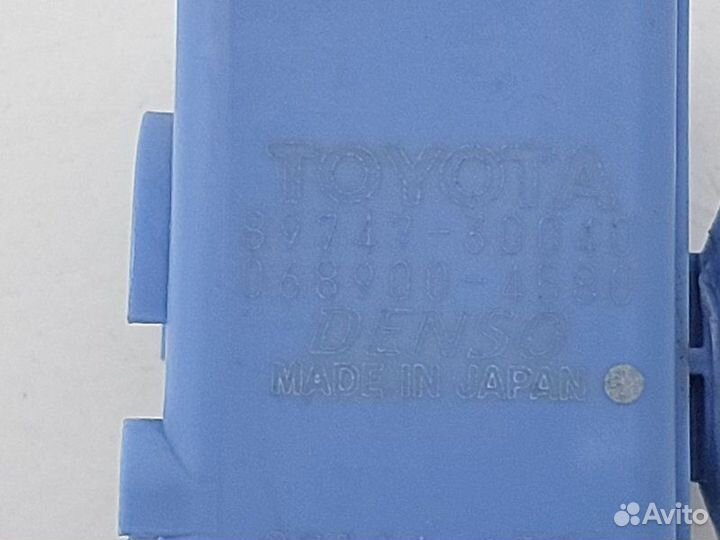 Зумер Toyota Rav4 XA50 XA25AA 2021