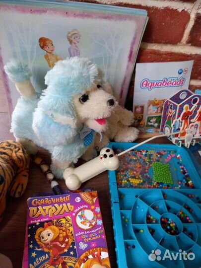 Развивающие игры пакетом