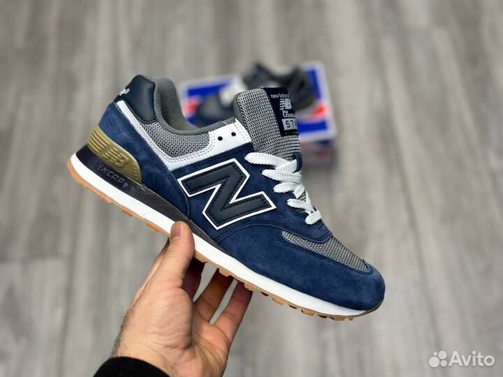 Кроссовки New Balance 574