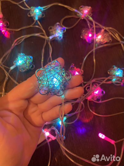 Гирлянда декоротивна