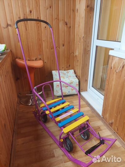 Санки Тимка 5 универсал