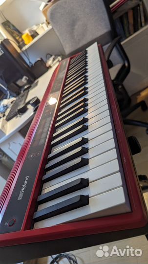 Цифровое пианино Roland GO61k