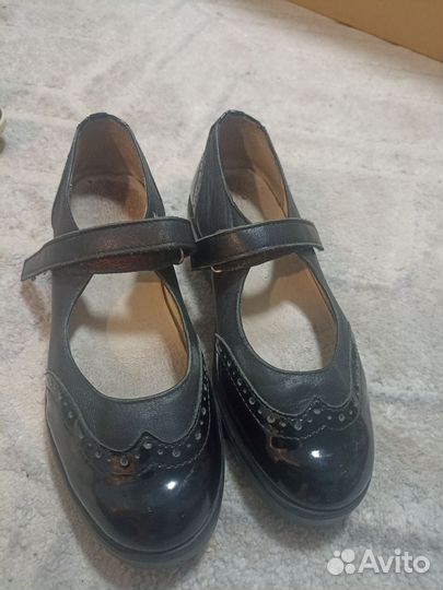 Туфли юничел