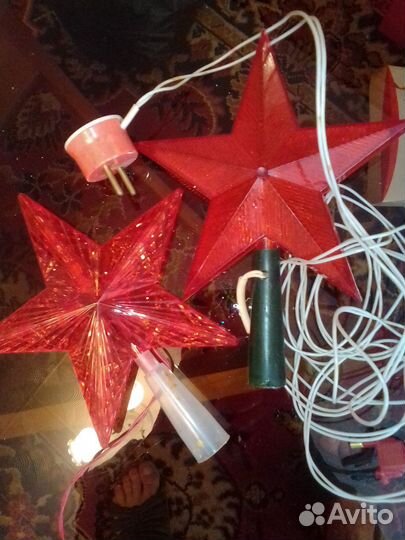 Ёлочные игрушки гдр