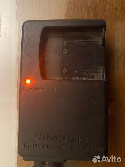 Зарядка для фотоаппарата nikon