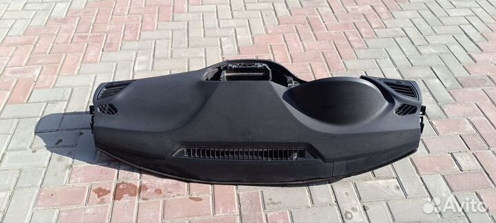 Торпеда LADA vesta