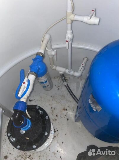 Септик сгарантией