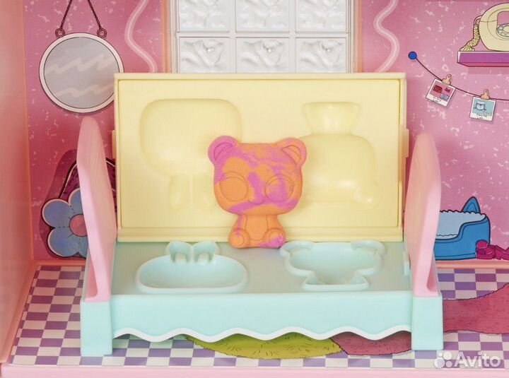 LOL Squish Sand Magic House