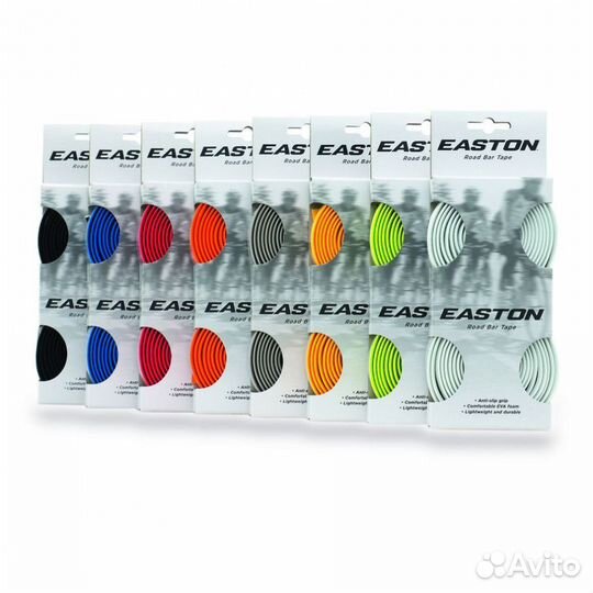 Обмотка руля Easton Pinline, желтая