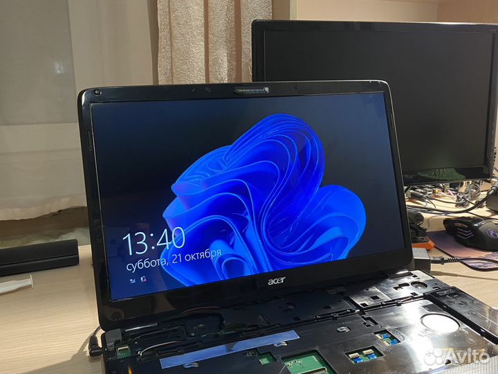 Экран Acer Aspire 8530G