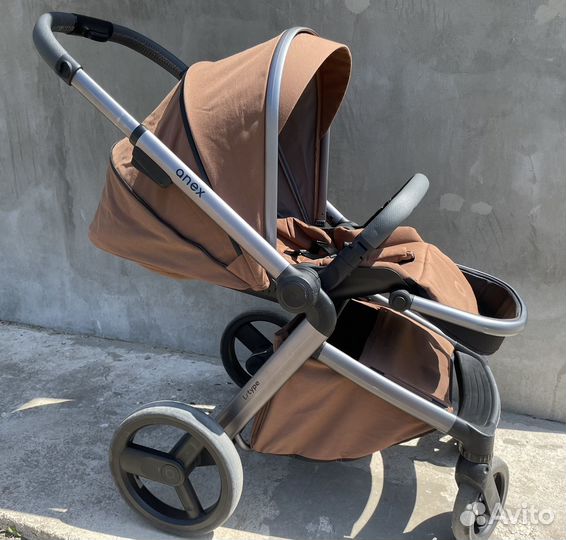 Коляска Anex l/type 3 в 1
