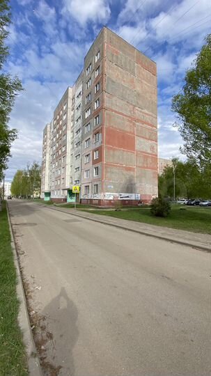 1-к. квартира, 37,6 м², 1/9 эт.