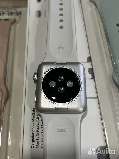 Смарт часы apple watch