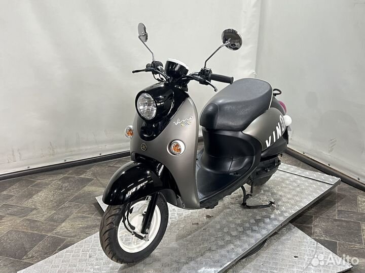 Скутер Yamaha Vino 2017г.в