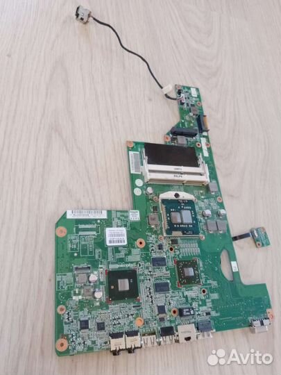 Ноутбуки в разбор