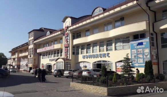 Торговое помещение