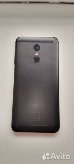 Xiaomi Redmi 5 Plus, 3/32 ГБ