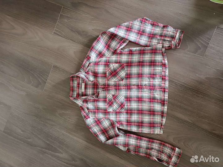 Рубашка,шорты