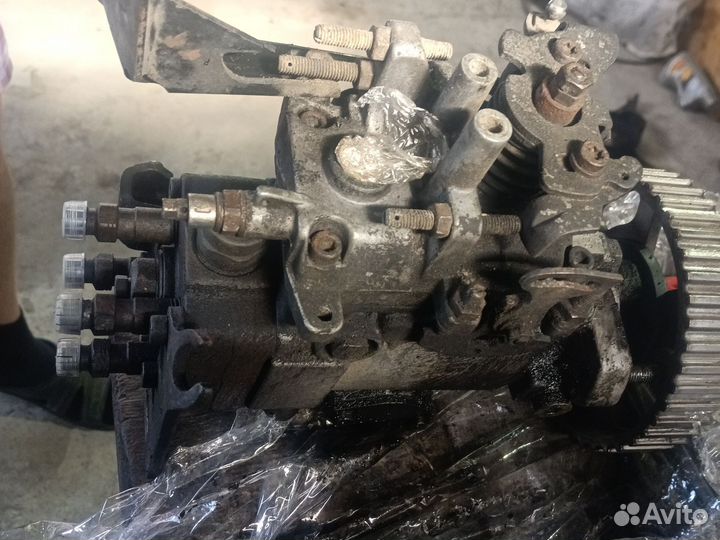 Тнвд Фольксваген Транспортер Т4 ABL