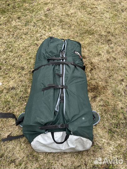 Катамаран надувной Тритон-2