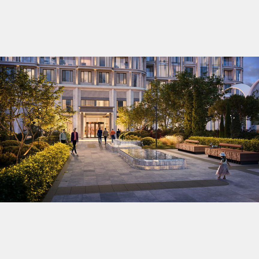 4-к. квартира, 169,9 м², 11/20 эт.