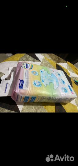 Подгузники