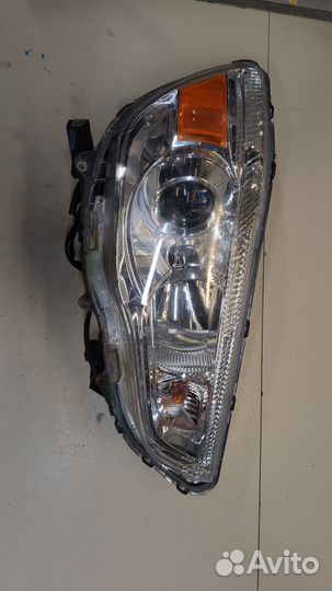 Фара (передняя) Mitsubishi ASX, 2012