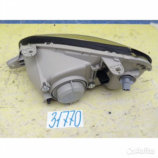 Chevrolet Lanos Zaz Chance Фара Правая Галоген