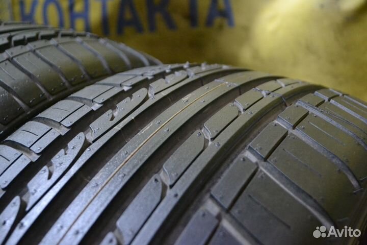 Dunlop SP Sport FastResponse 205/50 R16