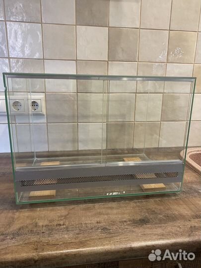 Террариум для эублефара