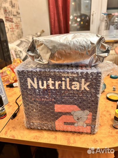 Смесь нутрилак 2