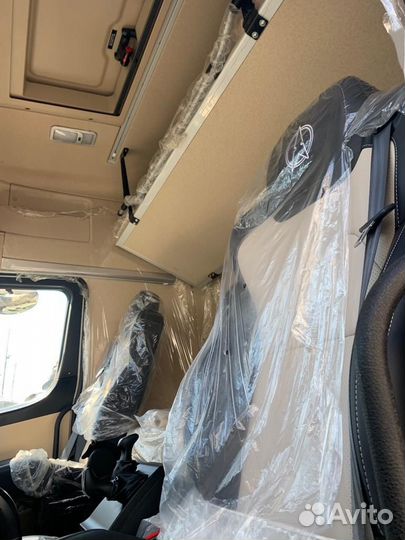 Зерновоз 58 м³ КС ДОН на Beiben 2638L, 2024