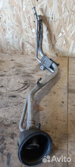 Горловина бака Volvo V50