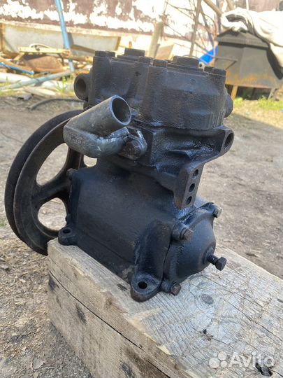 Компрессор ЗИЛ