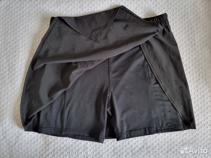 Теннисная юбка с шортами Rohnisch размер L 48 50