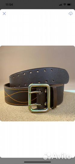 Ремень офицерский